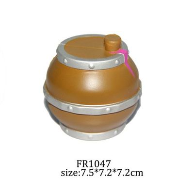 探索PU仿真食品的无限可能 从水果蔬菜到发泡酒桶的定制化创新